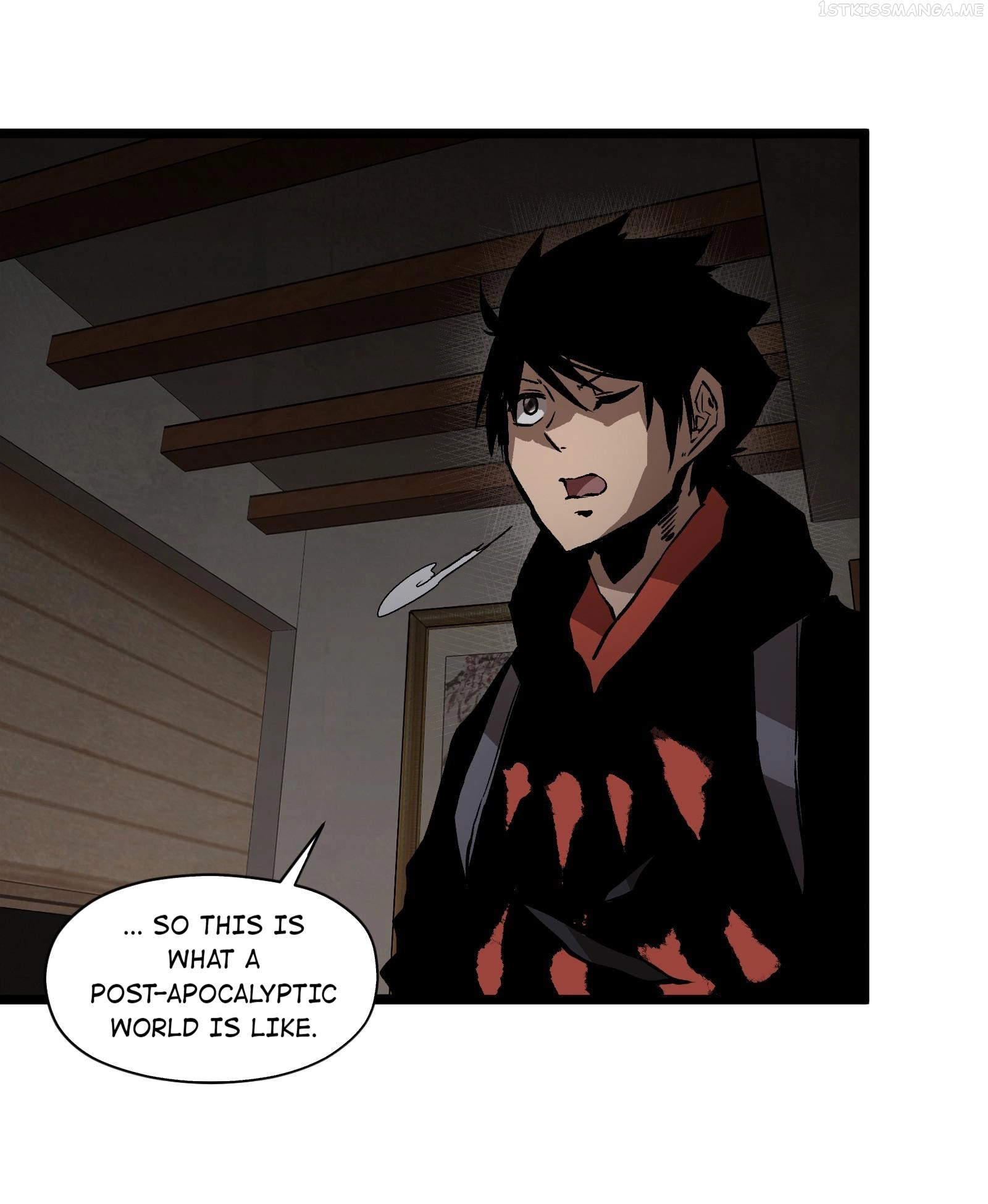 Manga page 9