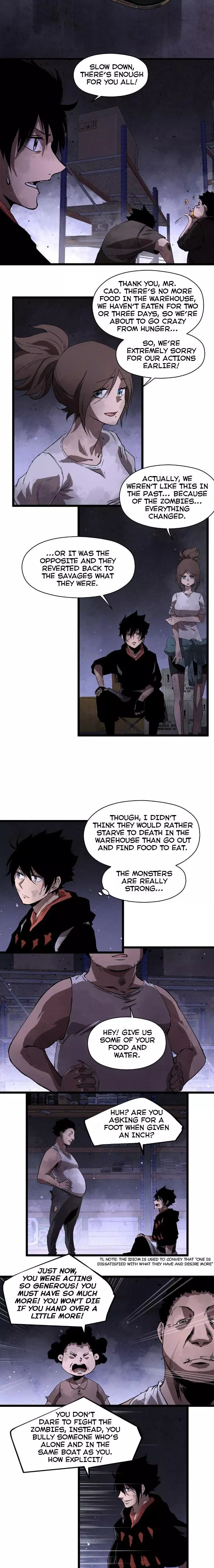 Manga page 3