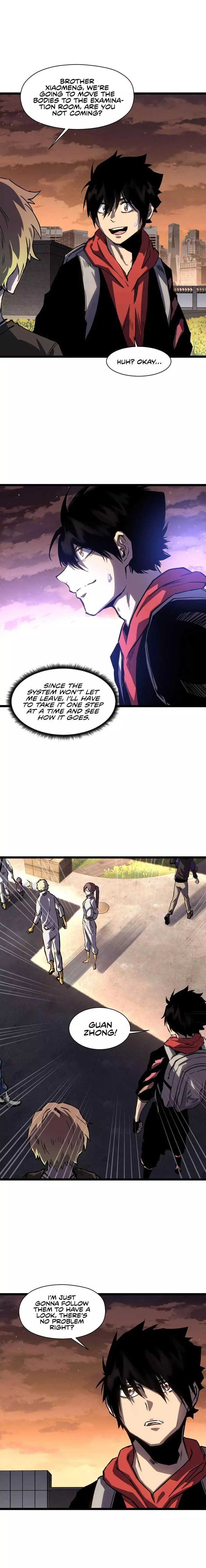Manga page 8