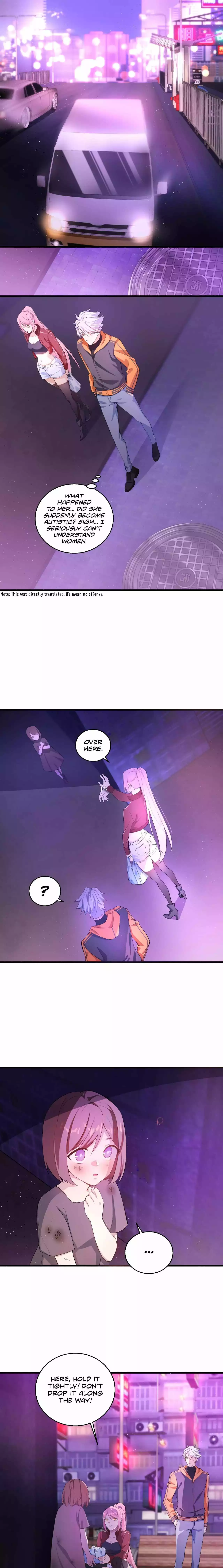 Manga page 8