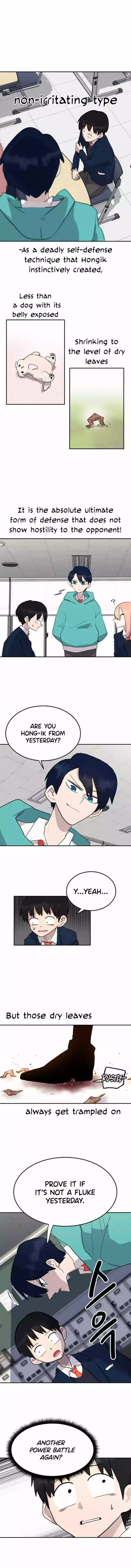 Manga page 8
