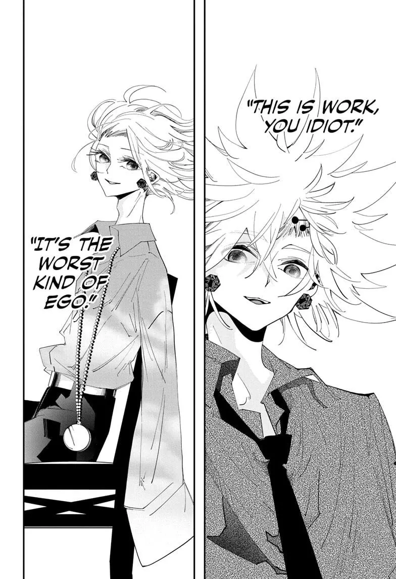Manga page 2