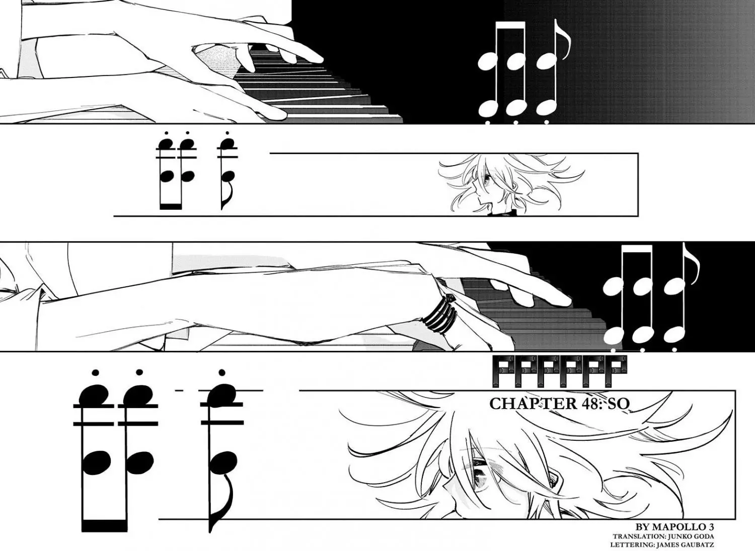 Manga page 3