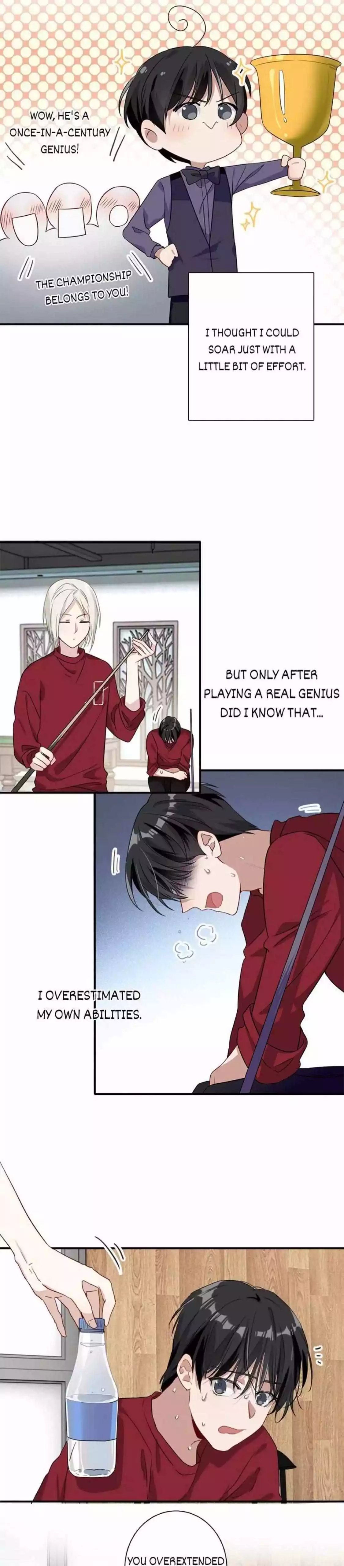 Manga page 8