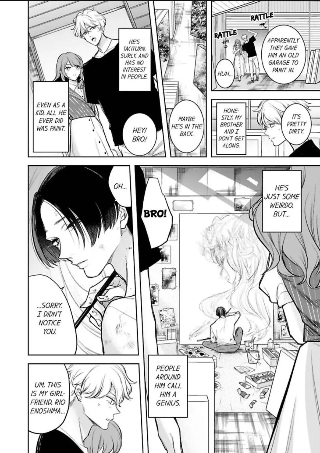 Manga page 13