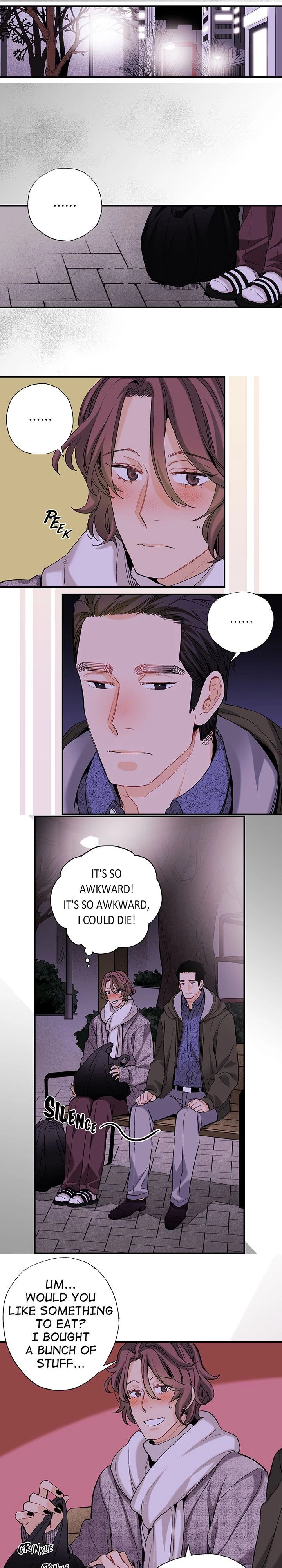 Manga page 3