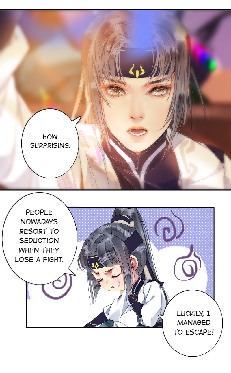 Manga page 8