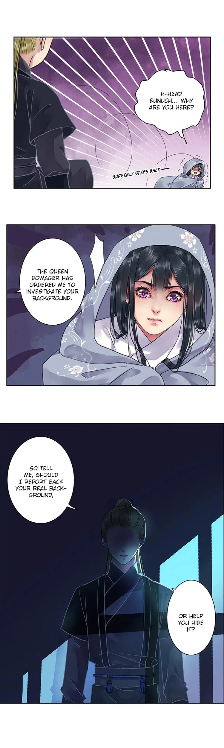 Manga page 5