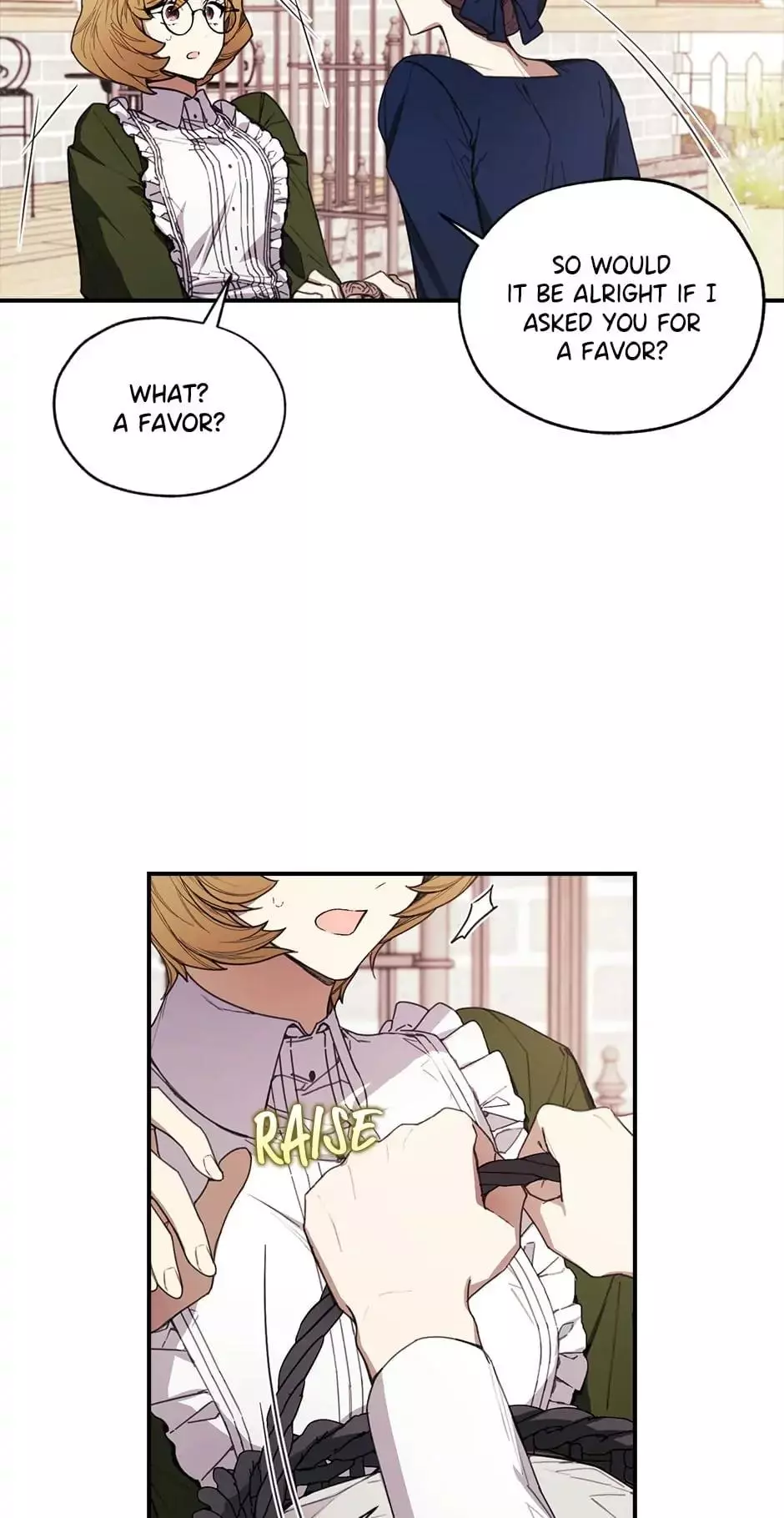 Manga page 5