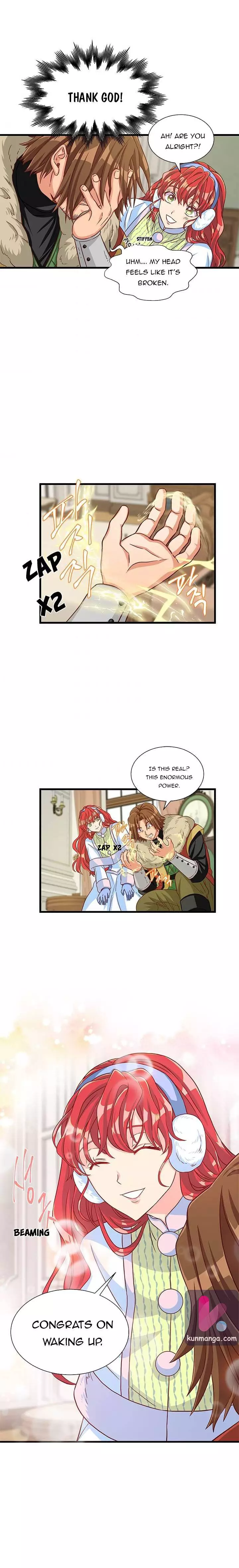 Manga page 3
