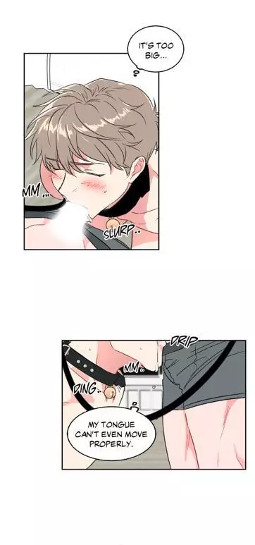 Manga page 22