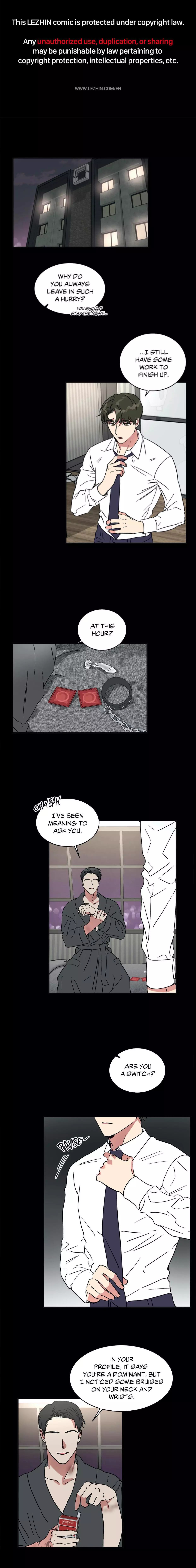 Manga page 2