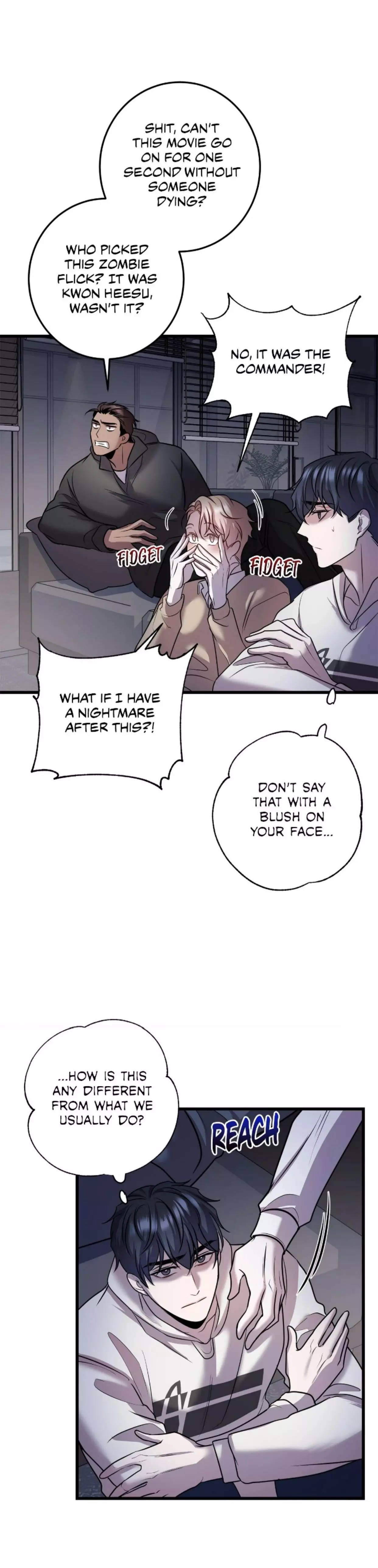 Manga page 11