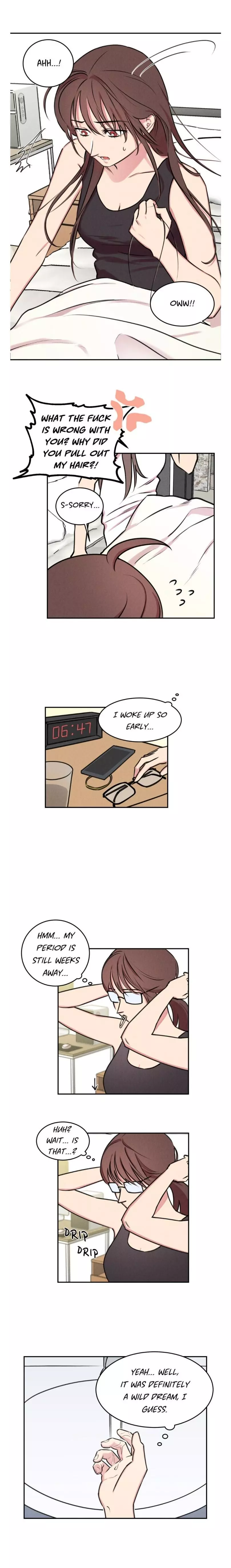 Manga page 5