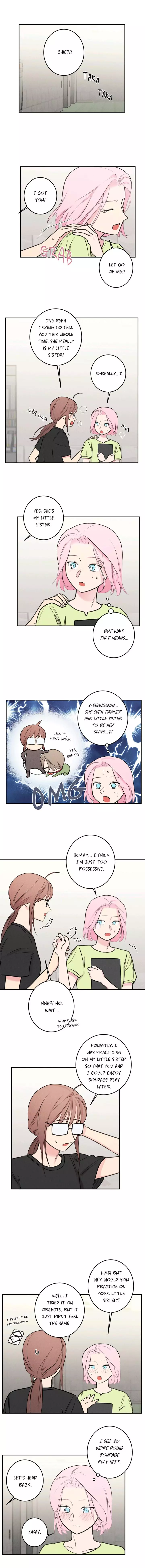 Manga page 2