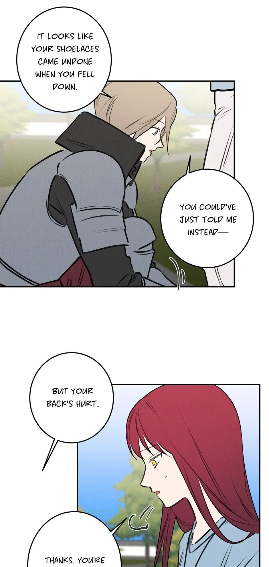 Manga page 8