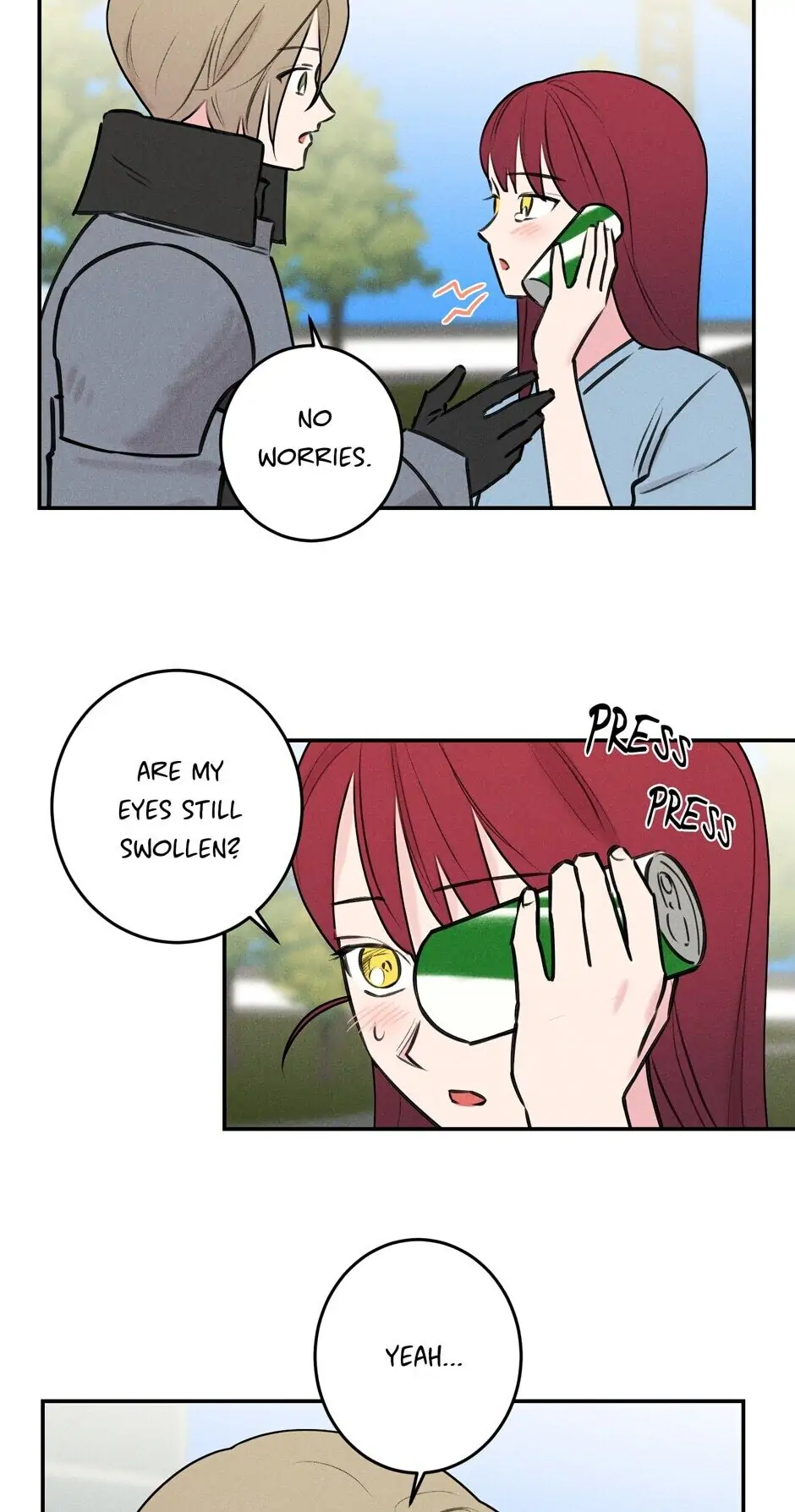 Manga page 2