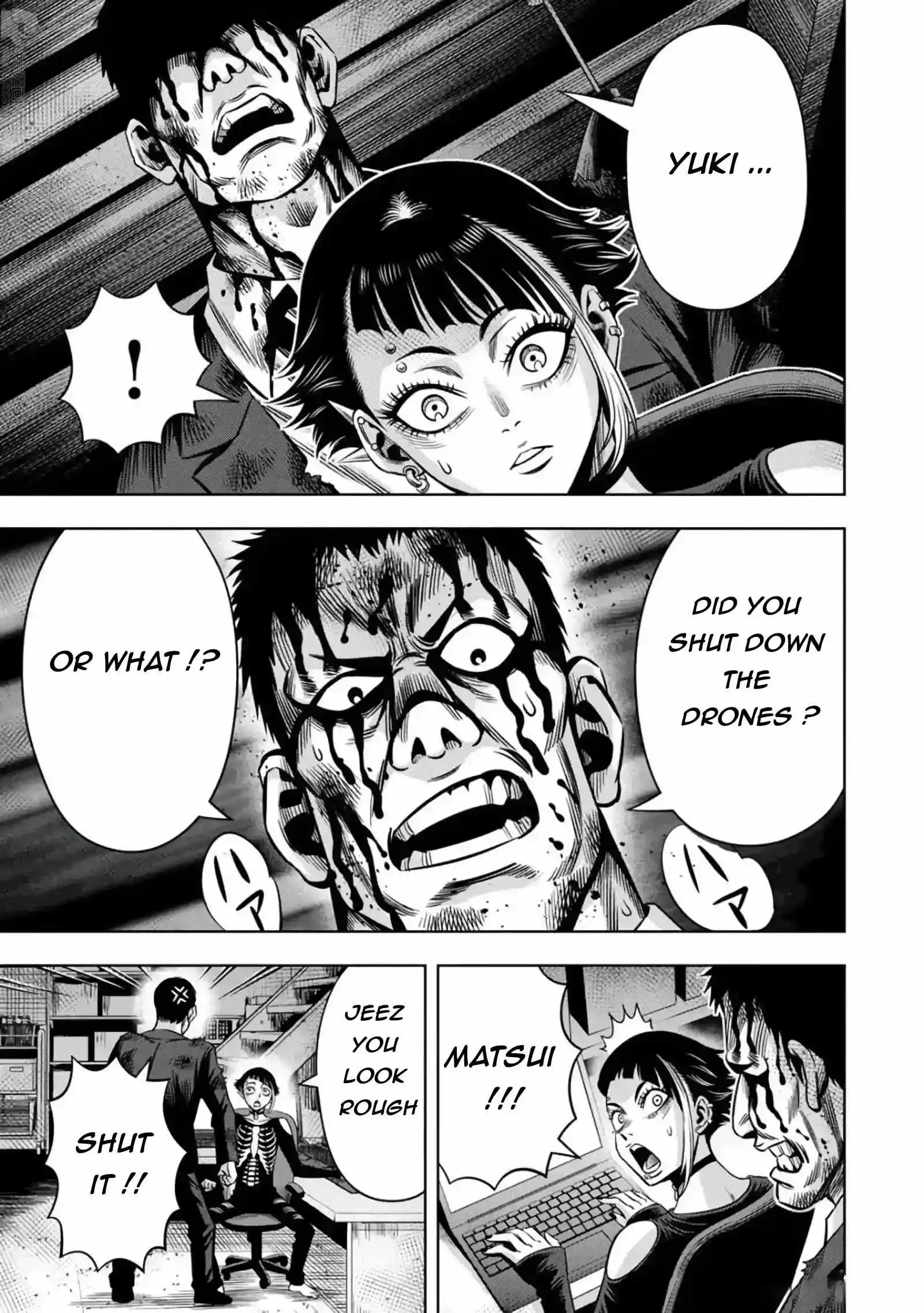 Manga page 5