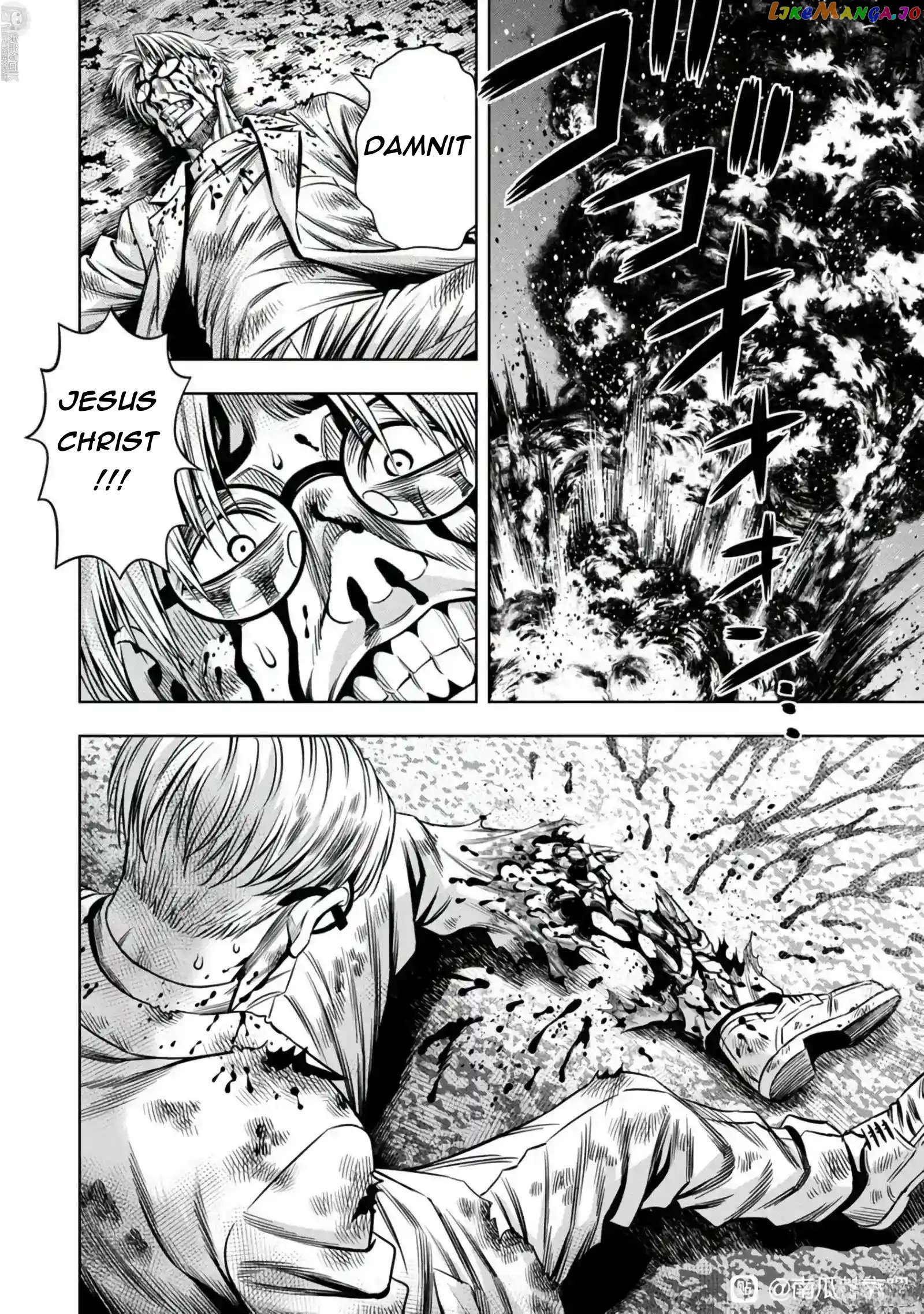 Manga page 9