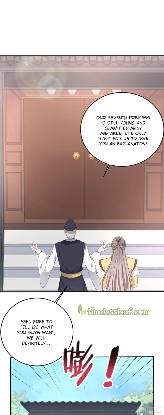 Manga page 8
