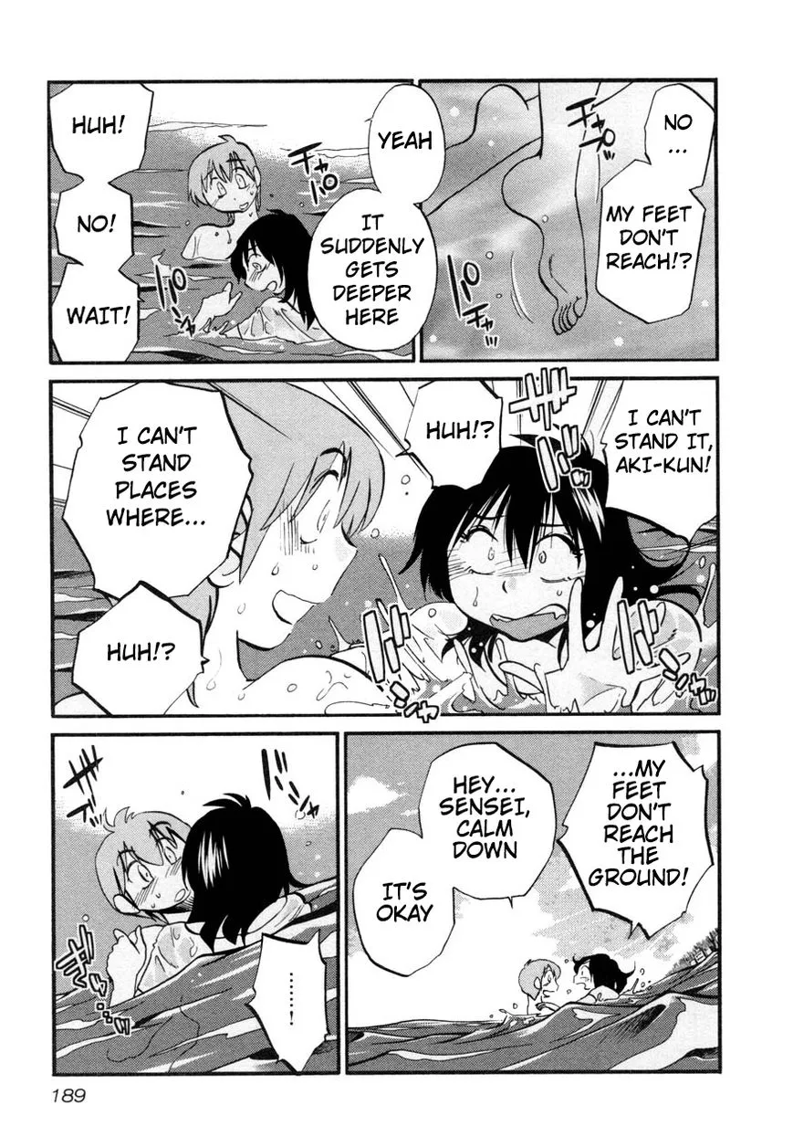 Manga page 9