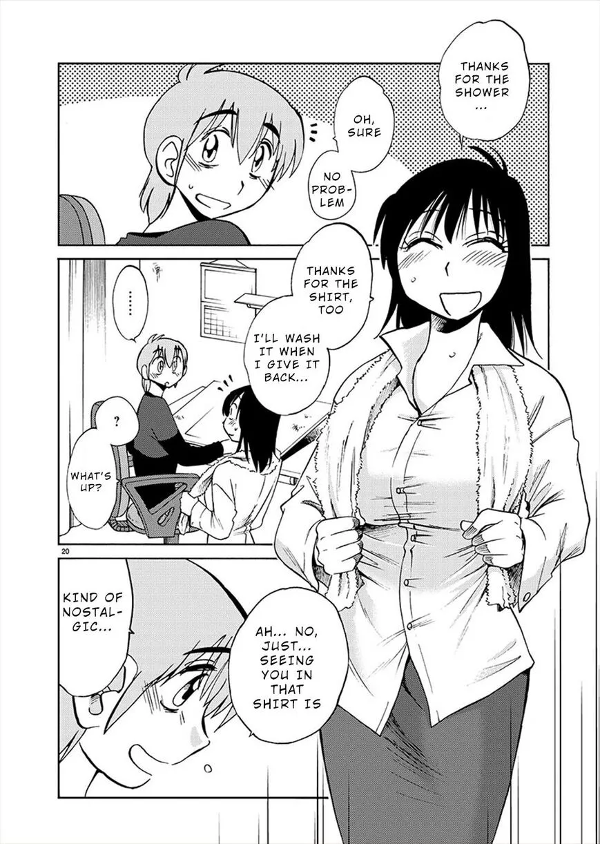 Manga page 20