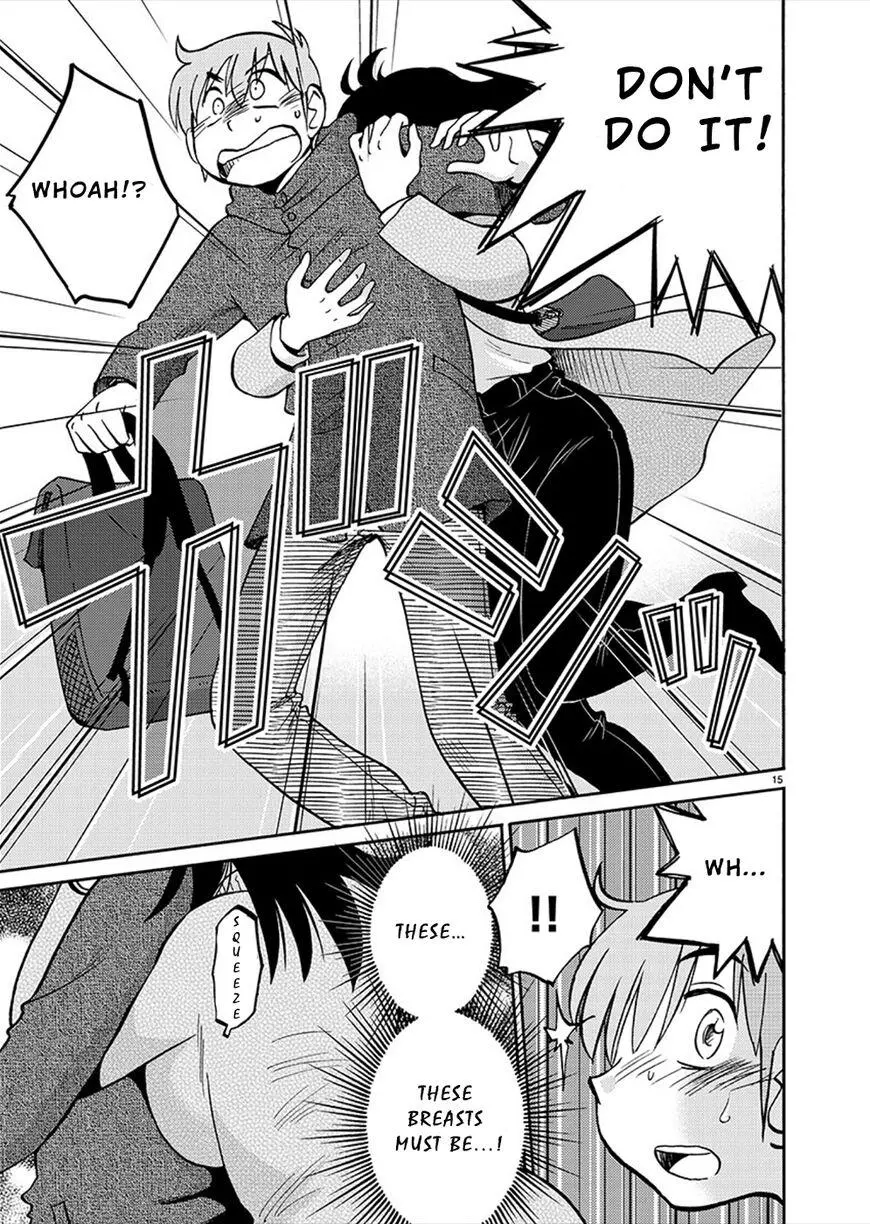 Manga page 15