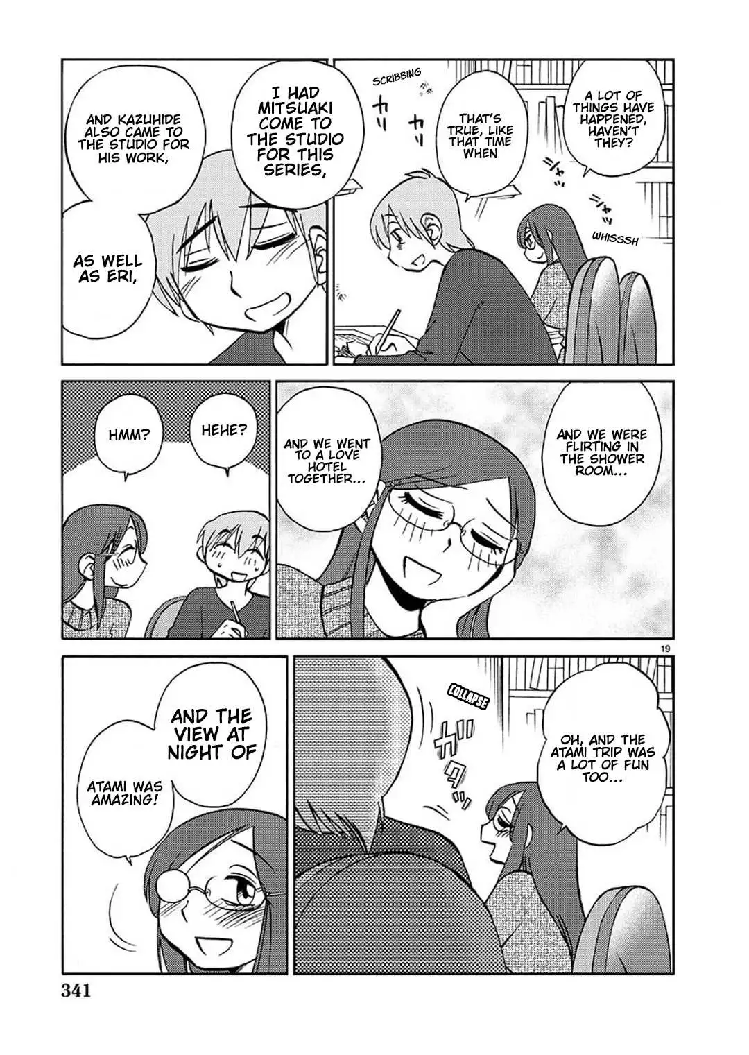 Manga page 21