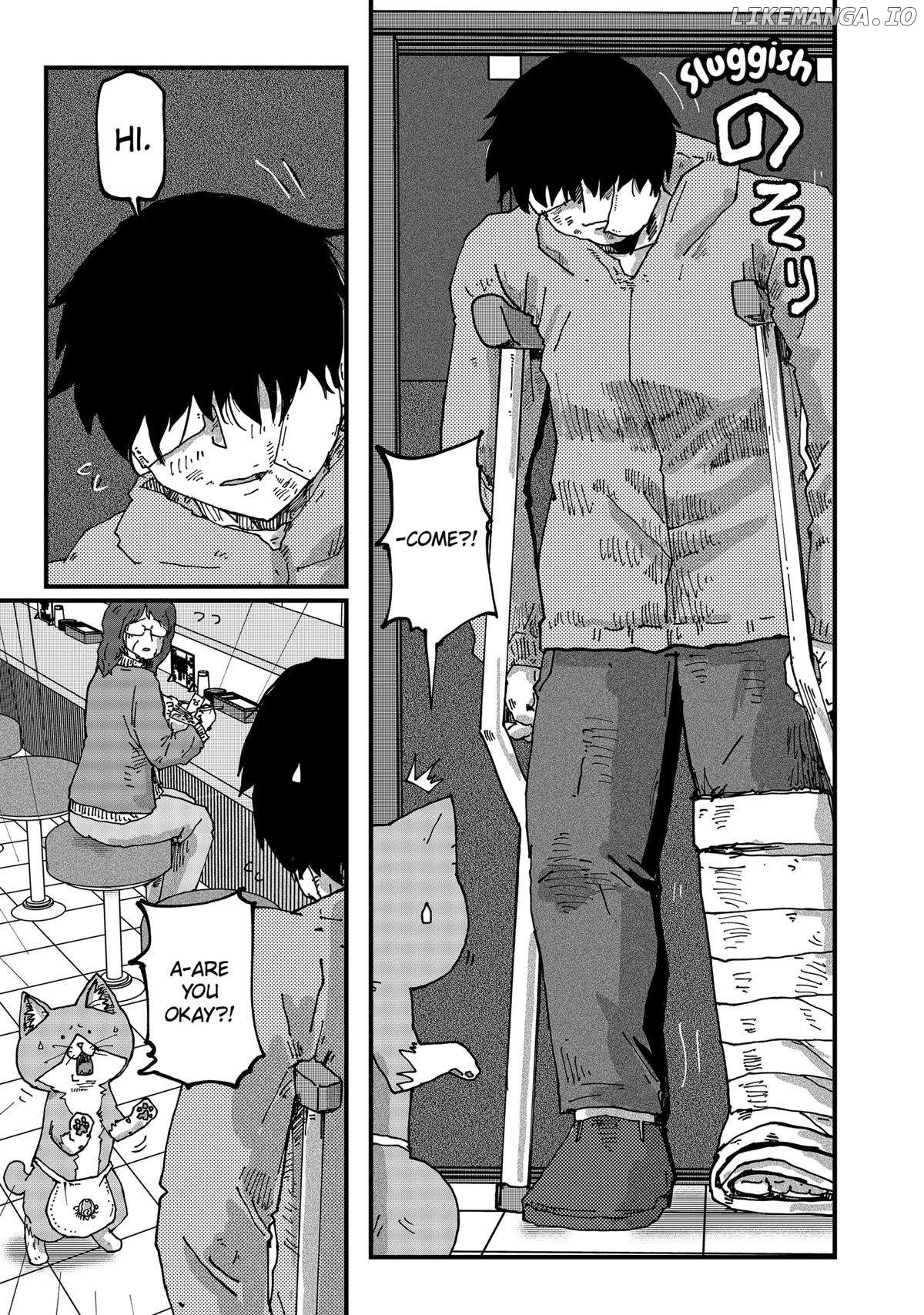 Manga page 5