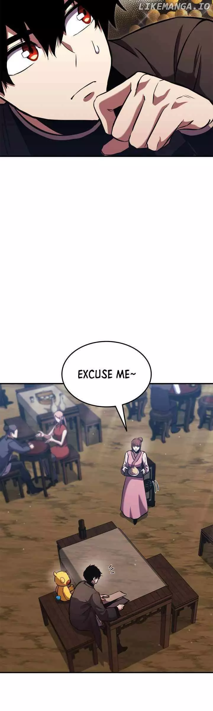 Manga page 21