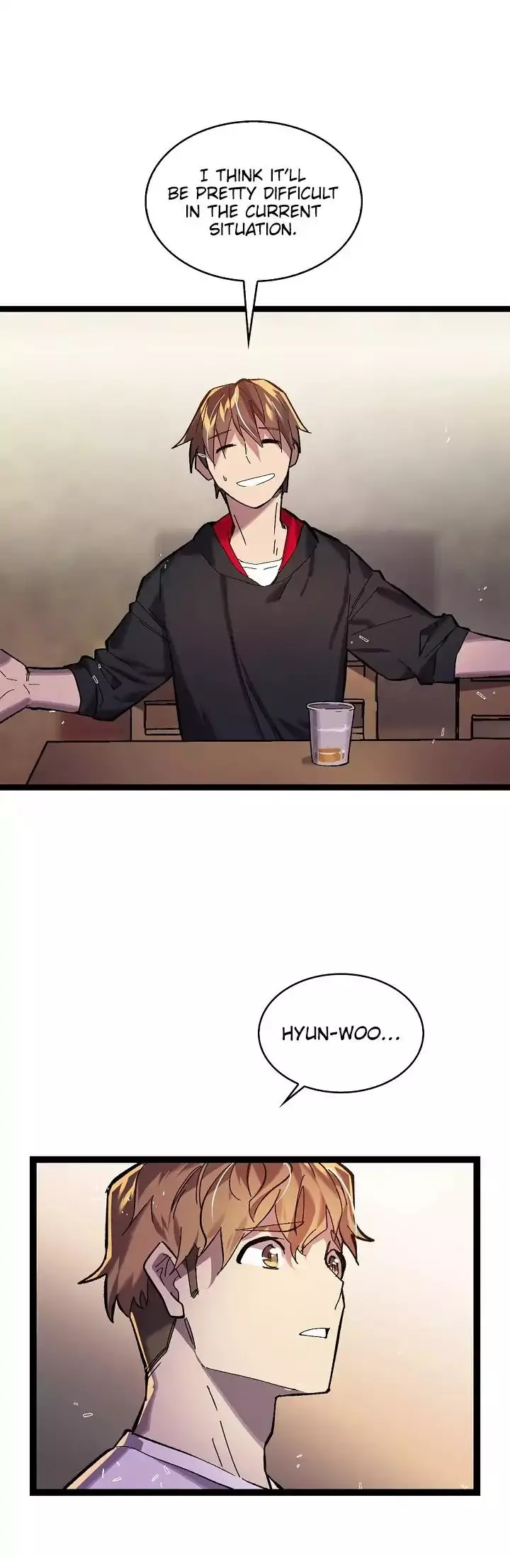 Manga page 3