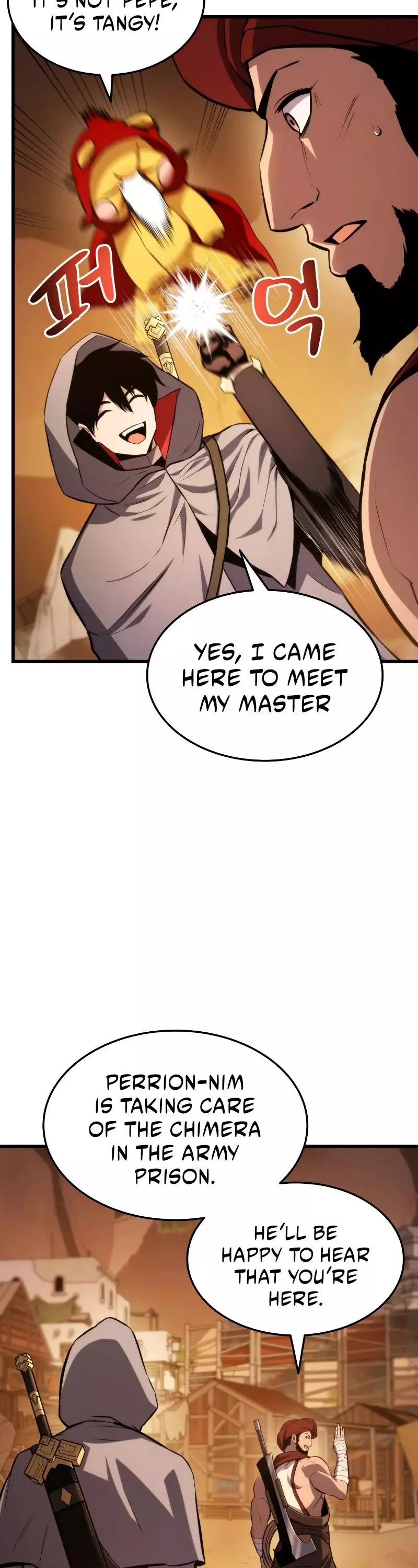 Manga page 8