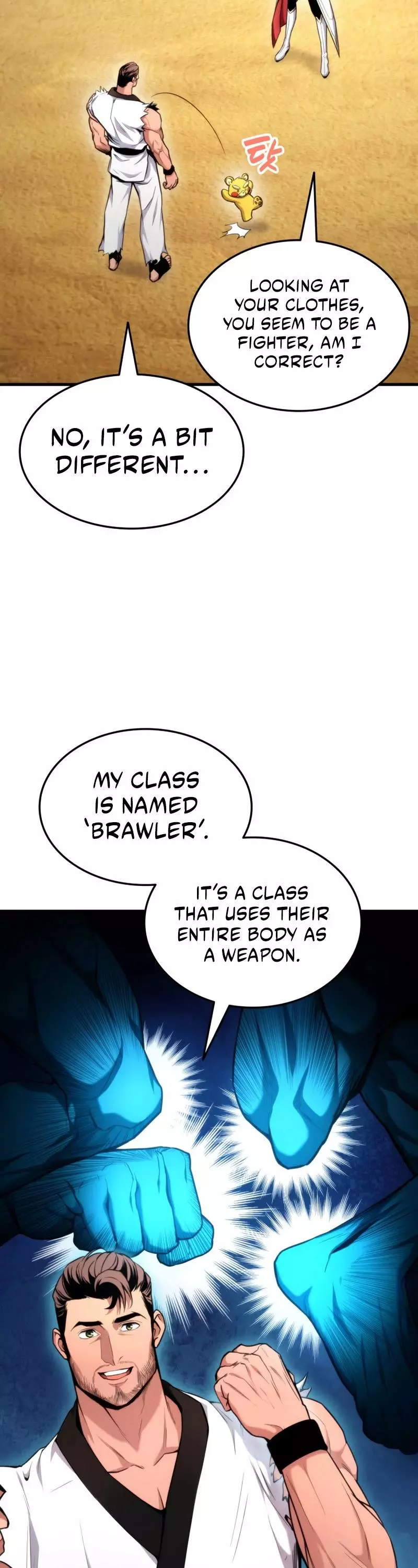 Manga page 11