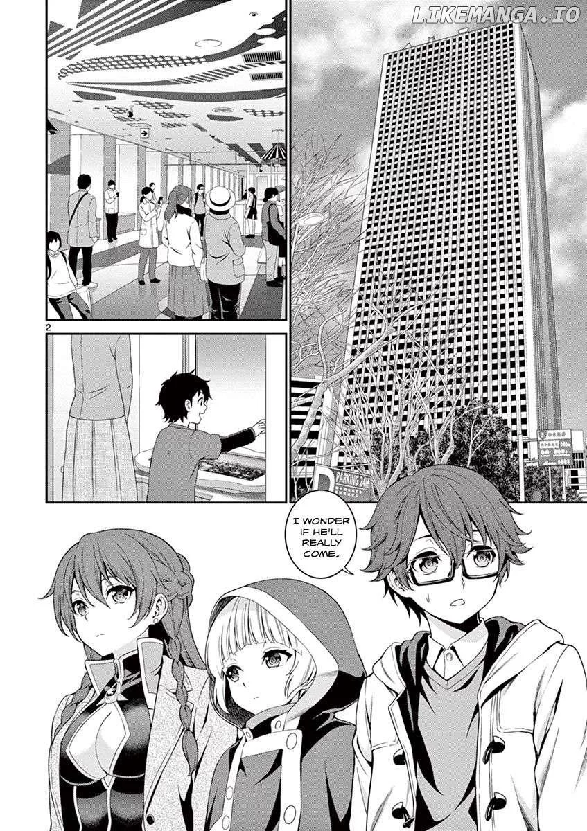 Manga page 2