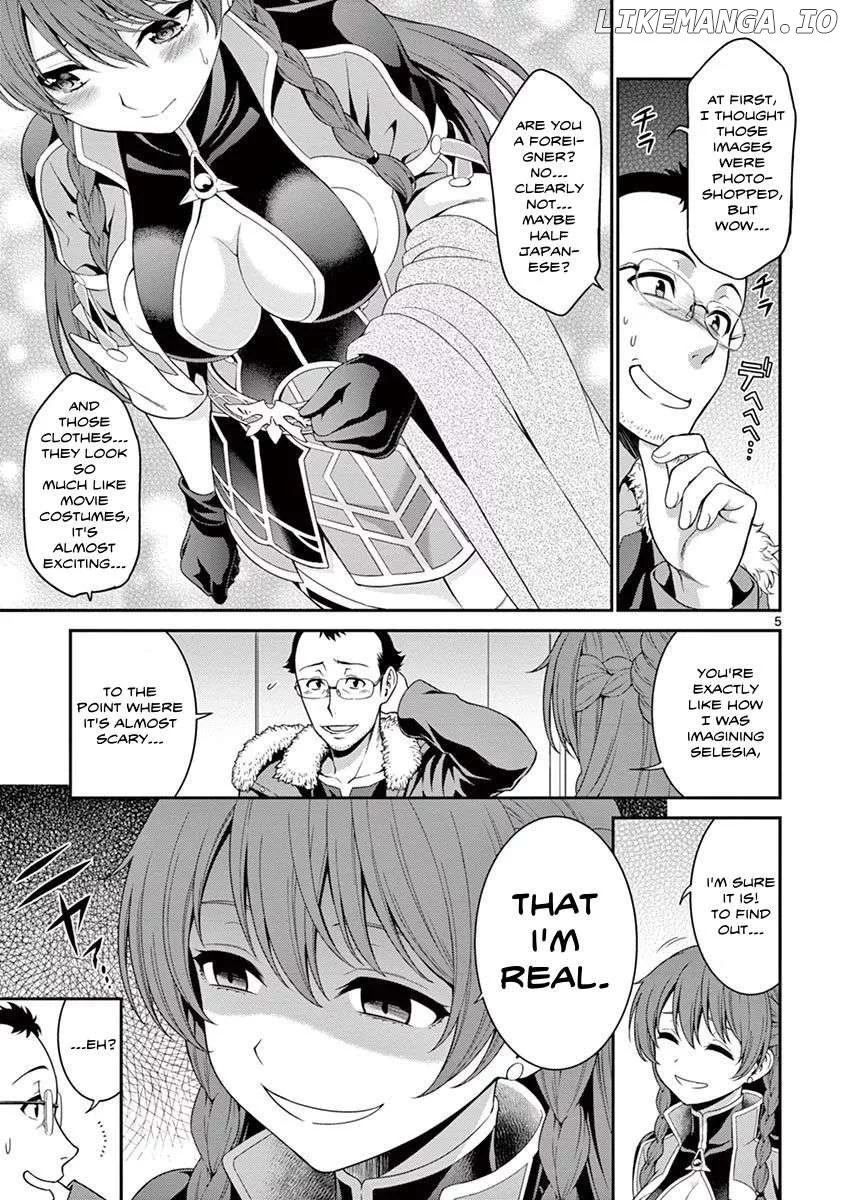 Manga page 5