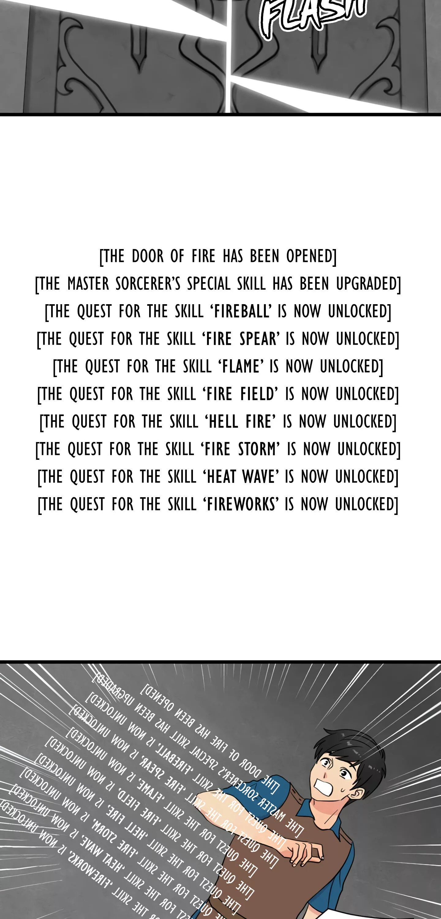 Manga page 3