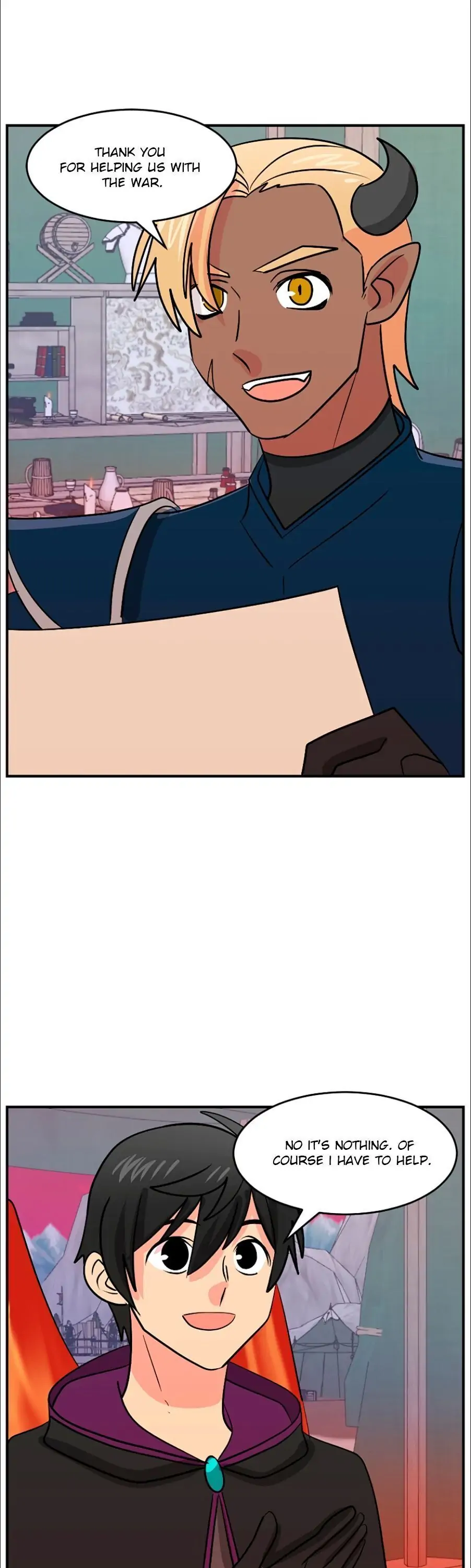 Manga page 5