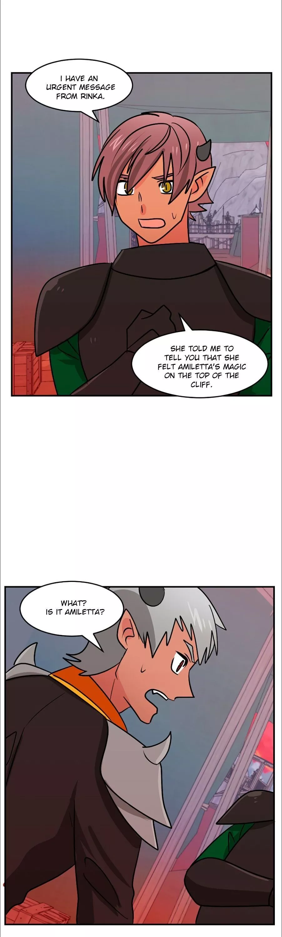 Manga page 3