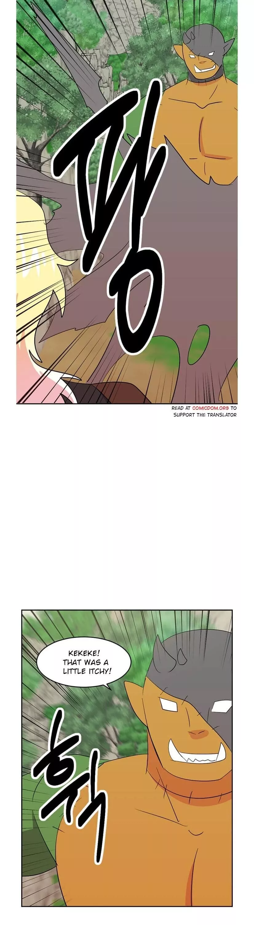 Manga page 8