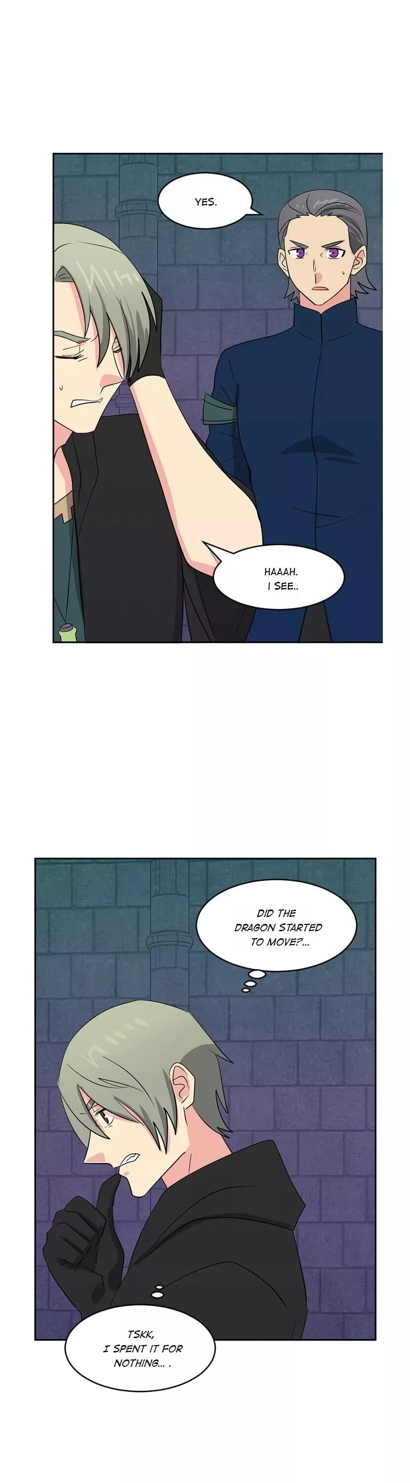 Manga page 6