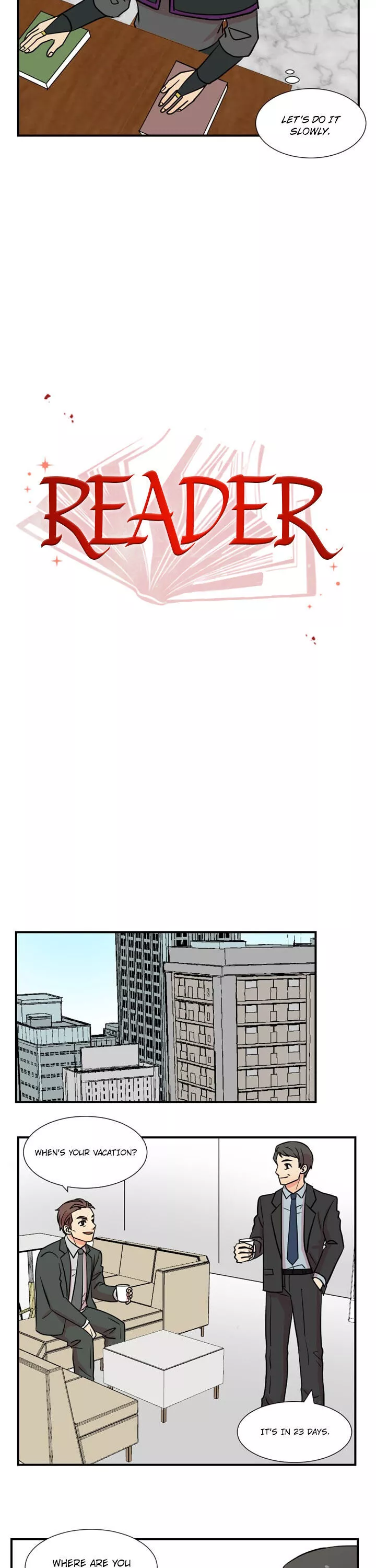 Manga page 3