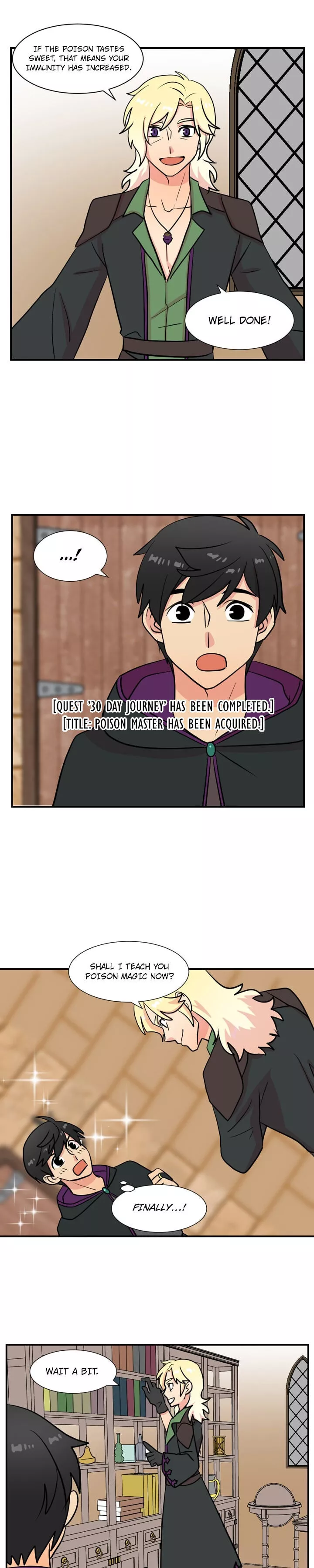 Manga page 5