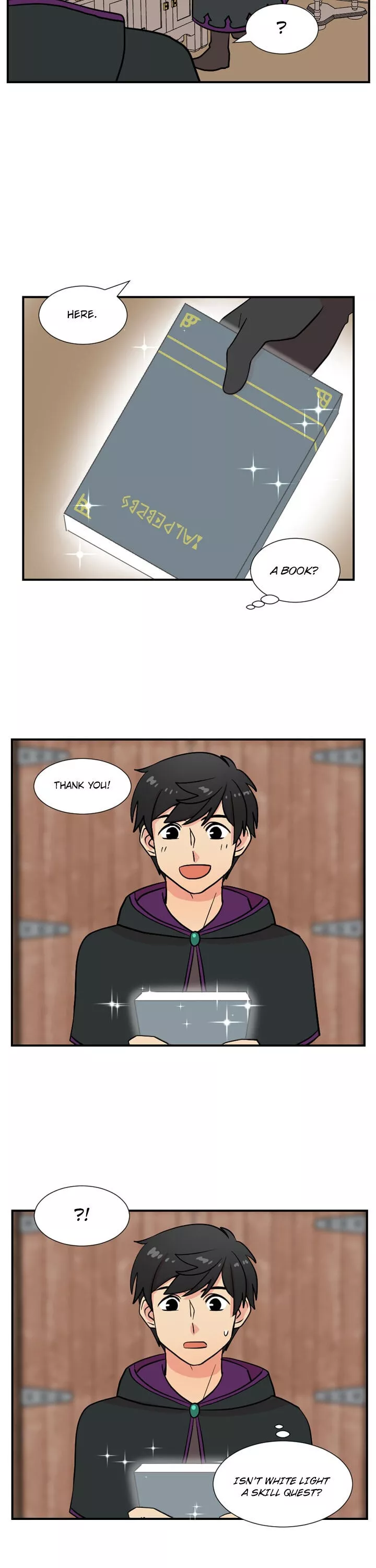 Manga page 6