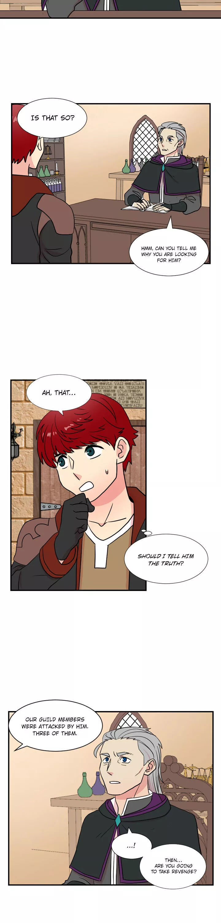 Manga page 8