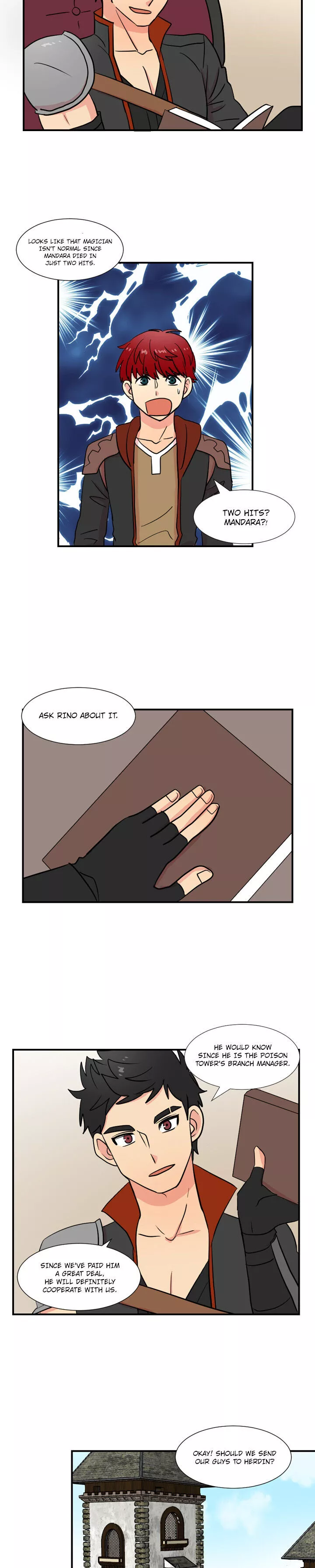Manga page 5