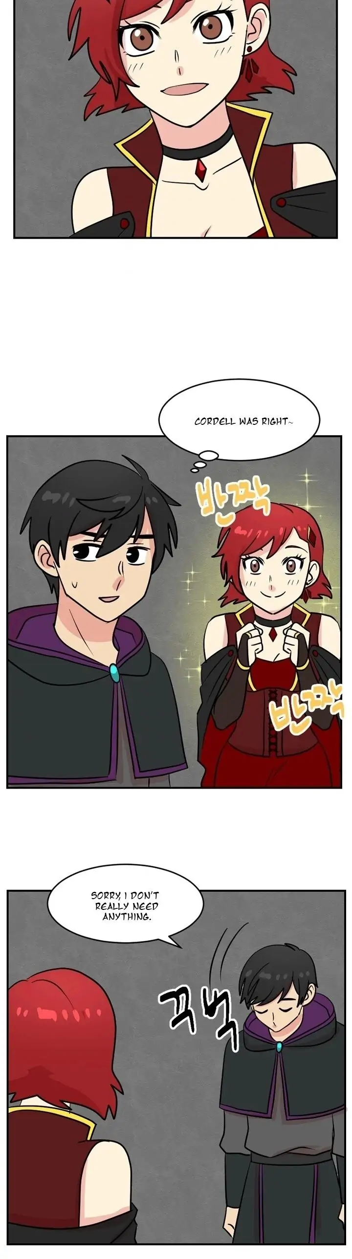 Manga page 21