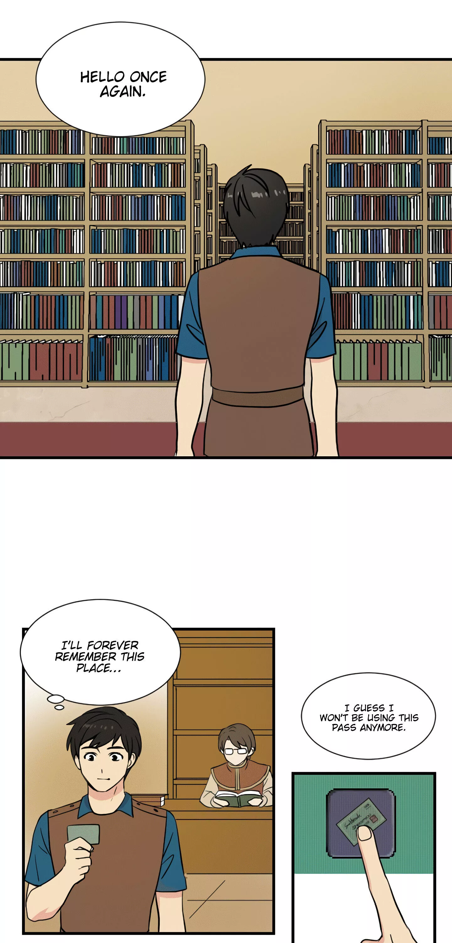 Manga page 9