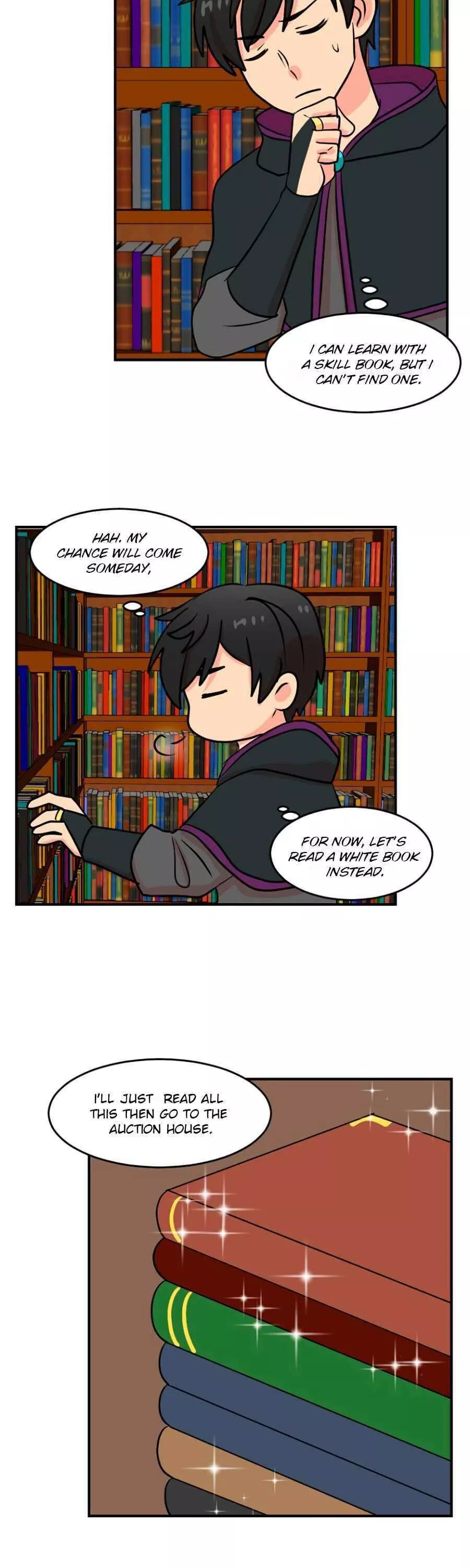 Manga page 11
