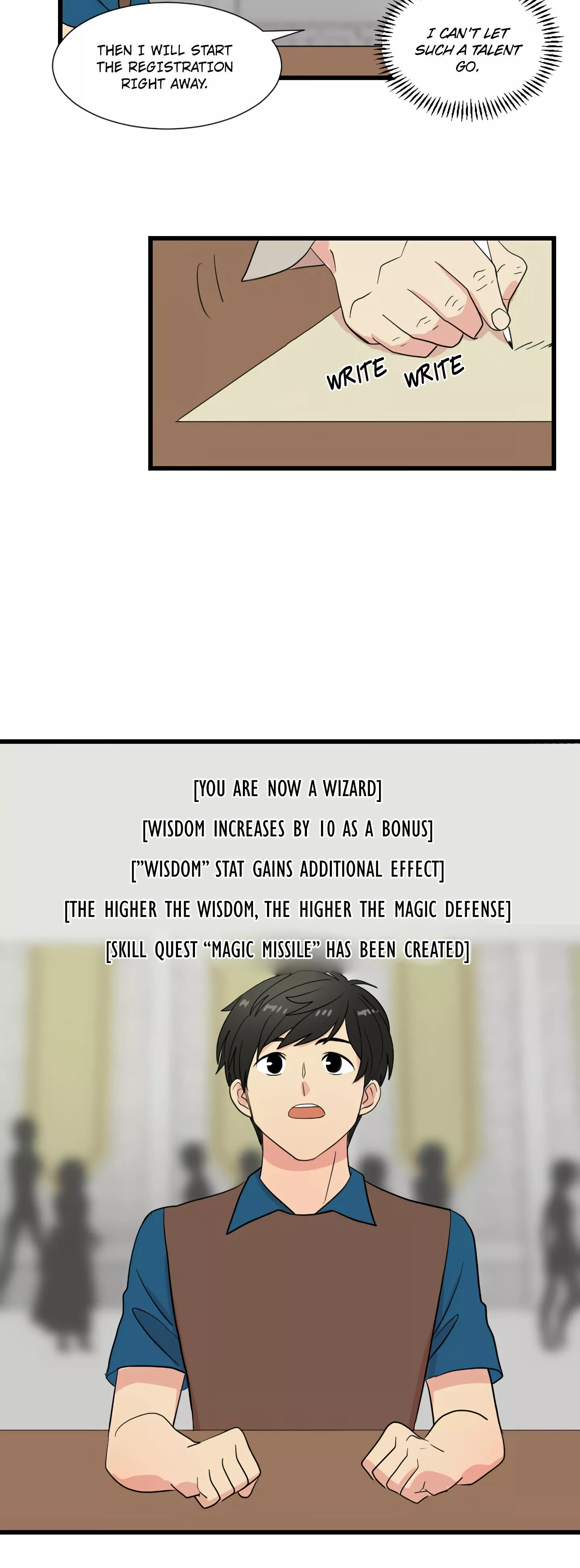 Manga page 28
