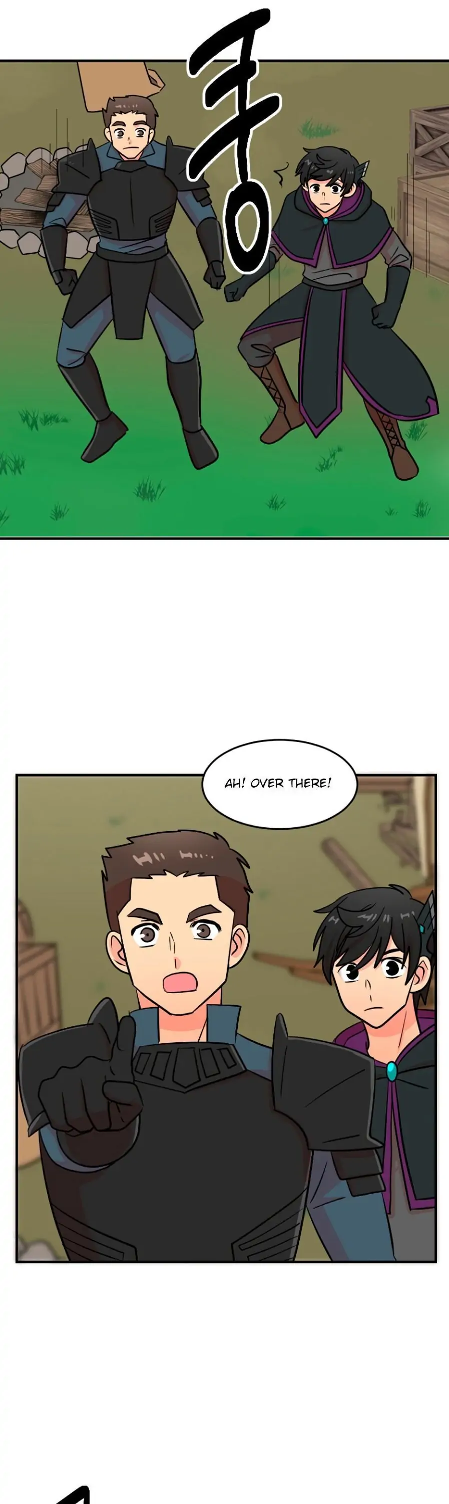 Manga page 5